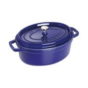 Garnki - Staub Cocotte 29 cm Granatowy 40510-288-0 - miniaturka - grafika 1