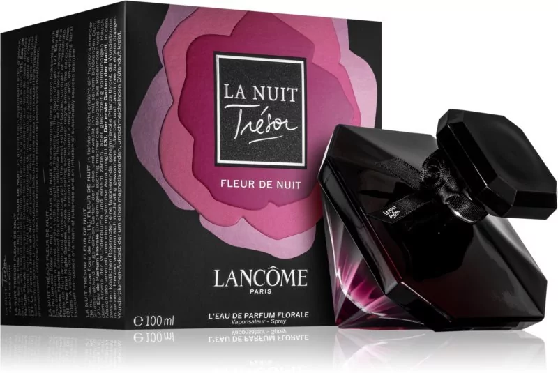 Lancome, La Nuit Tresor Fleur De Nuit, Woda Perfumowana, 100ml