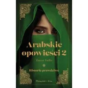 Literatura obyczajowa - Arabskie opowieści. Historie prawdziwe. Tom 2 - miniaturka - grafika 1