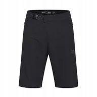 Spodenki rowerowe - Krótkie Spodenki Rowerowe FOX Ranger Short Black Enduro Trail rozmiar 32 - miniaturka - grafika 1