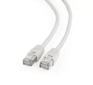 Gembird Patch cord Kabel FTP kat.6e osłonka zal. 10M szary (PP6-10M) - Patchcordy - miniaturka - grafika 2