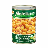 Pasztet i przetwory mięsne - Ciecierzyca 400 G Metelliana - miniaturka - grafika 1