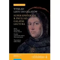 Wydawnictwo Naukowe UMK Wykład Listu do Galatów - Religia i religioznawstwo - miniaturka - grafika 1