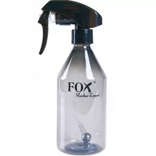 Fox Barber Expert Grey - spryskiwacz 300ml - Pozostałe akcesoria fryzjerskie - miniaturka - grafika 1