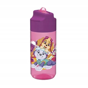 Bidon Dziecięcy Psi Patrol 400 Ml Z Ustnikiem Skye Chase Bpa Free 4+ - Bidony dla dzieci - miniaturka - grafika 1
