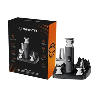Manta Trimo Pro HT-01BK - Trymery - miniaturka - grafika 1