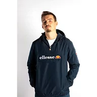 Kurtki męskie - Ellesse Kurtka męska Mont 2 granatowy S SHS06040 - miniaturka - grafika 1