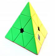Łamigłówki - Oryginalna Kostka Rubika Pyraminx MoYu - miniaturka - grafika 1