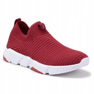 Buty sportowe damskie Big Star modne DD274463 37 - Buty sportowe damskie - miniaturka - grafika 1