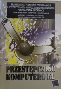 Przestępczość komputerowa - Bezpieczeństwo - miniaturka - grafika 1