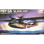 Modele do sklejania - ACADEMY PBY-5A Black Cat - miniaturka - grafika 1