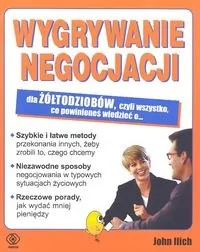 Wygrywanie negocjacji - Zarządzanie - miniaturka - grafika 1