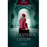 Literatura obyczajowa - Złodziejka listów - miniaturka - grafika 1