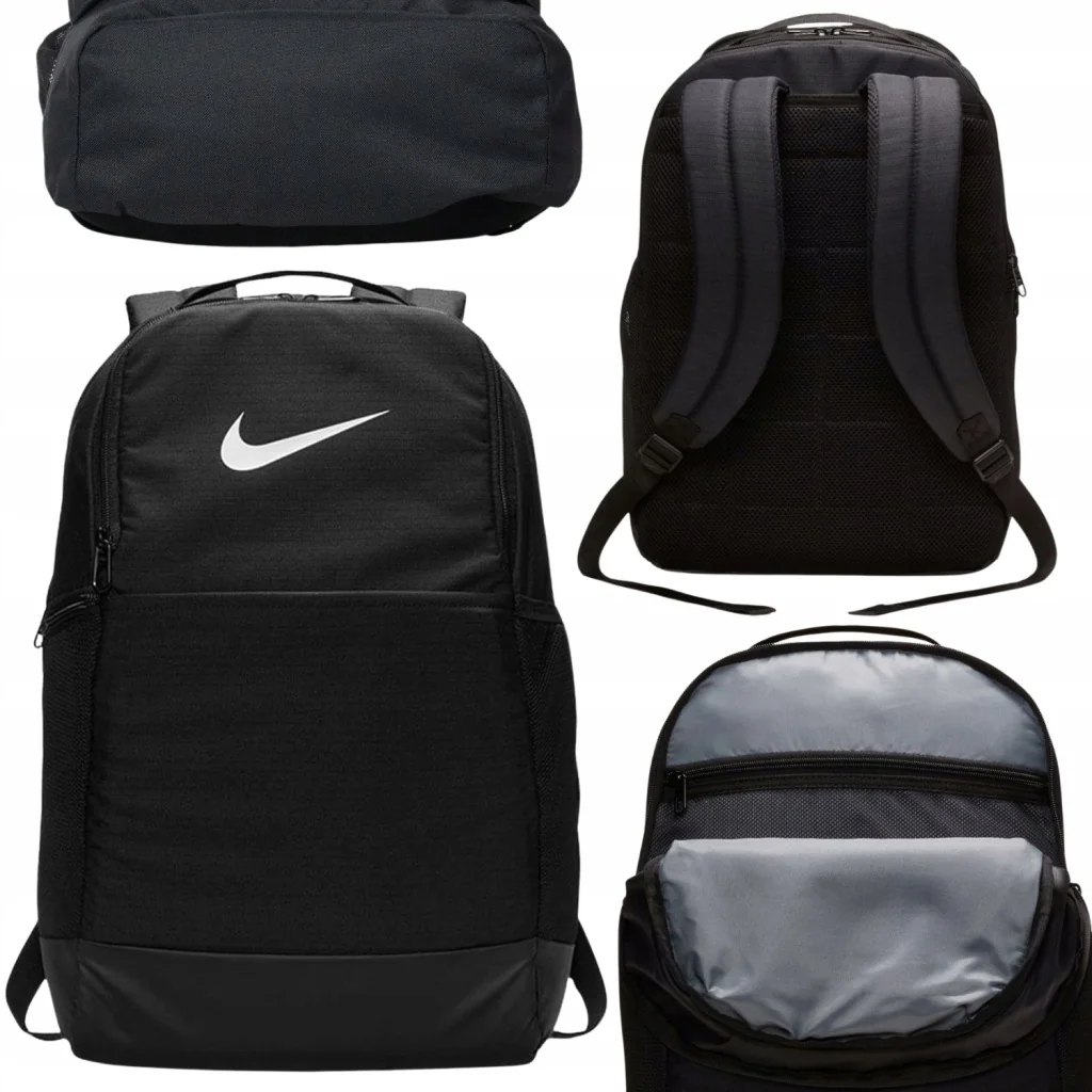 PLECAK SZKOLNY MŁODZIEŻOWY SPORTOWY DLA CHŁOPCA DZIEWCZYNKI 24L DUŻY NIKE