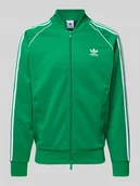 Kurtki damskie - Kurtka treningowa zapinana na zamek błyskawiczny dwustronny - miniaturka - grafika 1