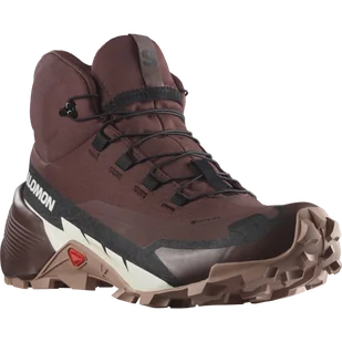 BUTY SALOMON CROSS HIKE MID 2 GTX W 470608 - Moda i Uroda OUTLET - miniaturka - grafika 1