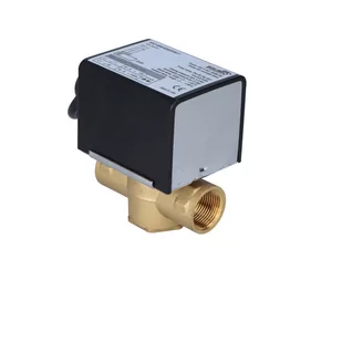 FLOWAIR FLOWAIR Zawór dwudrogowy 3/4" z siłownikiem SRQ2d-3/4 10788 10788 - Akcesoria hydrauliczne - miniaturka - grafika 1