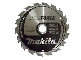 Makita Tarcza MAKFORCE CSC23018G B-08246 - Tarcze do pił - miniaturka - grafika 1
