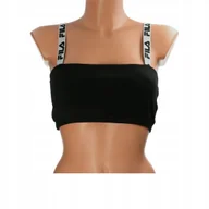 Biustonosze - Fila Stanik Woman Bra Fu6063-200 R S - miniaturka - grafika 1