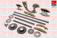 Mechanizmy rozrządu - FAI Zestaw łańcucha rozrządu FAI TCK219NG - miniaturka - grafika 1