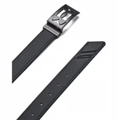 Paski - Pasek Under Armour Driver Silicone 1386679 Czarny R. Uniwersalny - miniaturka - grafika 1