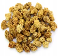 Herbata - Morwa biała owoc suszony 50g Morus alba L certyf. - miniaturka - grafika 1