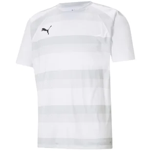 Koszulka męska Puma teamVISION Jersey - Koszulki sportowe męskie - miniaturka - grafika 1
