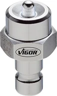 Narzędzia samochodowe - Vigor elementy dociskowe do urządzenia do zaciskania V1728 V2556 - miniaturka - grafika 1