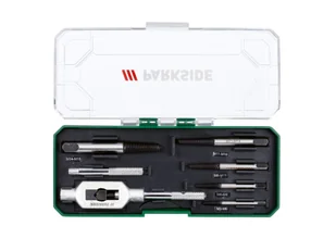 PARKSIDE® Akcesoria do uszkodzonych śrub (Zestaw do wykręcania śrub) - Zestawy narzędziowe - miniaturka - grafika 1