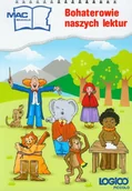 Podręczniki dla szkół podstawowych - Bohaterowie naszych lektur - miniaturka - grafika 1