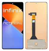 Części serwisowe do telefonów - WYŚWIETLACZ EKRAN LCD DO INFINIX NOTE 30 PRO INCELL X678B - miniaturka - grafika 1