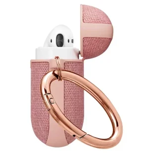 SPIGEN URBAN FIT APPLE AIRPODS CASE ROSE GOLD - Akcesoria do słuchawek - miniaturka - grafika 5