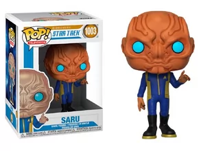 Funko Pop! Vinyl Star Trek: Discovery - Saru - Figurki kolekcjonerskie - miniaturka - grafika 1