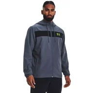 Kurtki i kamizelki sportowe męskie - Kurtka męska Under Armour SPORTSTYLE WINDBREAKER - miniaturka - grafika 1
