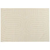 Dywany - Dywan wełniany 160 x 230 cm beżowy MASTUNG - miniaturka - grafika 1