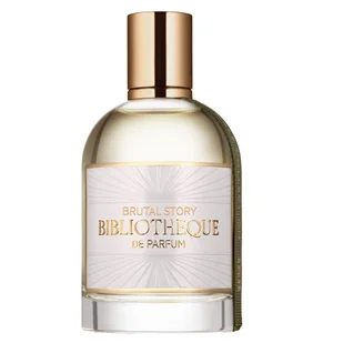 Bibliotheque de Parfum Brutal Story woda perfumowana spray 100 ml - Wody i perfumy męskie - miniaturka - grafika 1