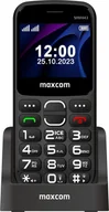 Telefony komórkowe - Maxcom MM 443L 4G Czarny - miniaturka - grafika 1