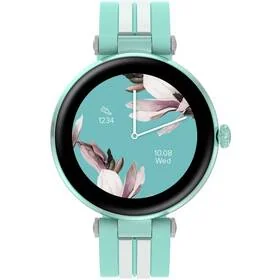 Canyon Semifreddo SW-61 Miętowy - Smartwatch - miniaturka - grafika 1