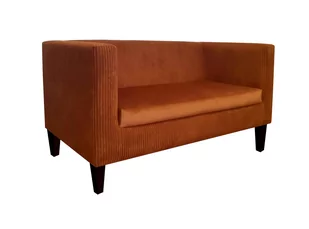 Sofa Monaco noga 20cm venge Kr - Sofy i kanapy - miniaturka - grafika 1