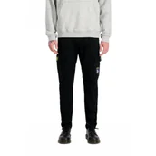 Odzież taktyczna i umundurowanie - Spodnie Alpha Industries Petrol Patch 178207 03 - Czarne 33 - miniaturka - grafika 1