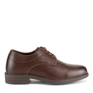 Buty dla chłopców - Półbuty Ottimo CM240808-2 Brązowy - miniaturka - grafika 1