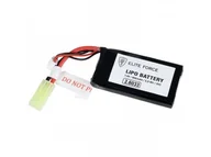Latarki - Akumulator do replik ASG Elite Force 7,4 V, 800 mAh, 20 C - miniaturka - grafika 1