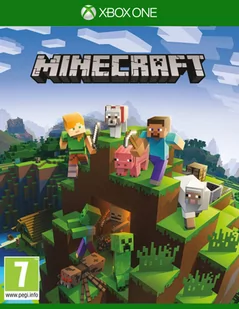 Minecraft GRA XBOX ONE - Gry Xbox One - miniaturka - grafika 1