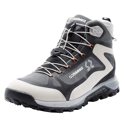 San Marco Sowa STX, Damskie buty trekkingowe, Lamb, 41 EU, Lamby, 41W