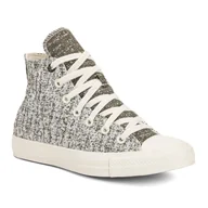 Buty trekkingowe damskie - Trampki damskie Converse Chuck Taylor All Star Hi - miniaturka - grafika 1