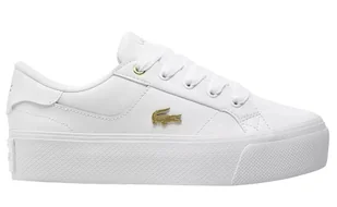 Buty trampki damskie Lacoste ZIANE PLATFORM 124 2 CFA (747CFA0005.216)-40 - Trampki damskie - miniaturka - grafika 1