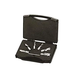 Milwaukee ZESTAW - 6 SZTUK HSS FREZ OBWODOWYCH 4932 3725 33 - Akcesoria do elektronarzędzi - miniaturka - grafika 1