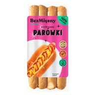 Woda - BEZMIĘSNE PARÓWKI 180 g - BEZMIĘSNY - miniaturka - grafika 1