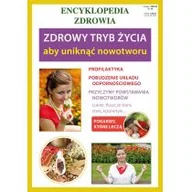 Poradniki hobbystyczne - Zdrowy tryb życia aby uniknąć nowotworu - Literat - miniaturka - grafika 1