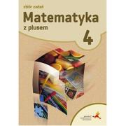 Podręczniki dla szkół podstawowych - GWO Matematyka z plusem 4 Zbiór zadań. Klasa 4 Szkoła podstawowa Matematyka - Piotr Zarzycki, Krystyna Zarzycka - miniaturka - grafika 1